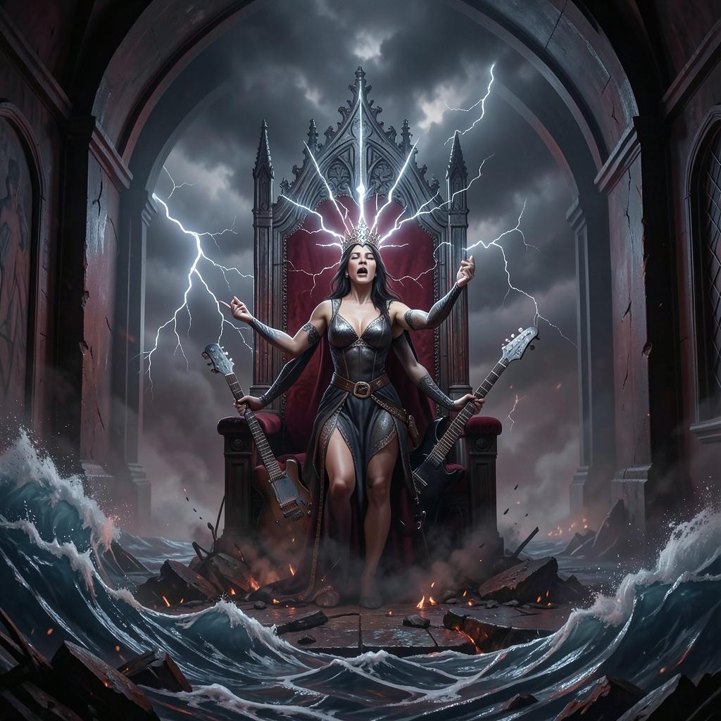 Unholy mother(queen of nothing)