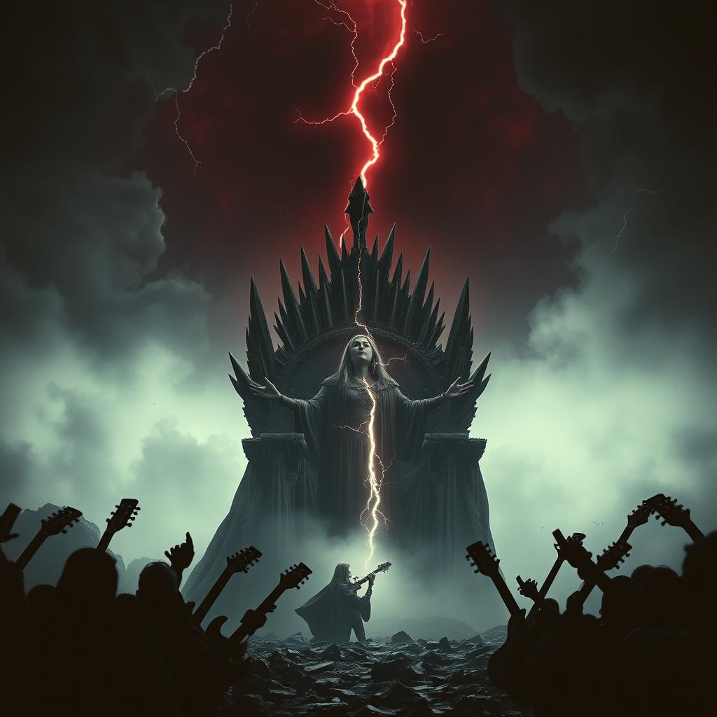 Unholy mother(queen of nothing)