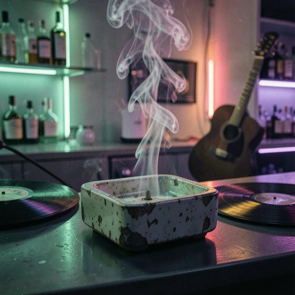 ashtray