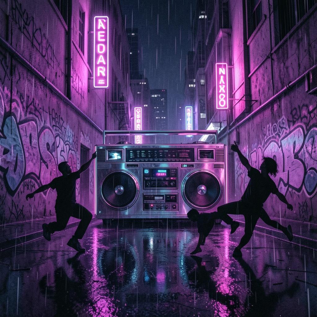 Rap beat