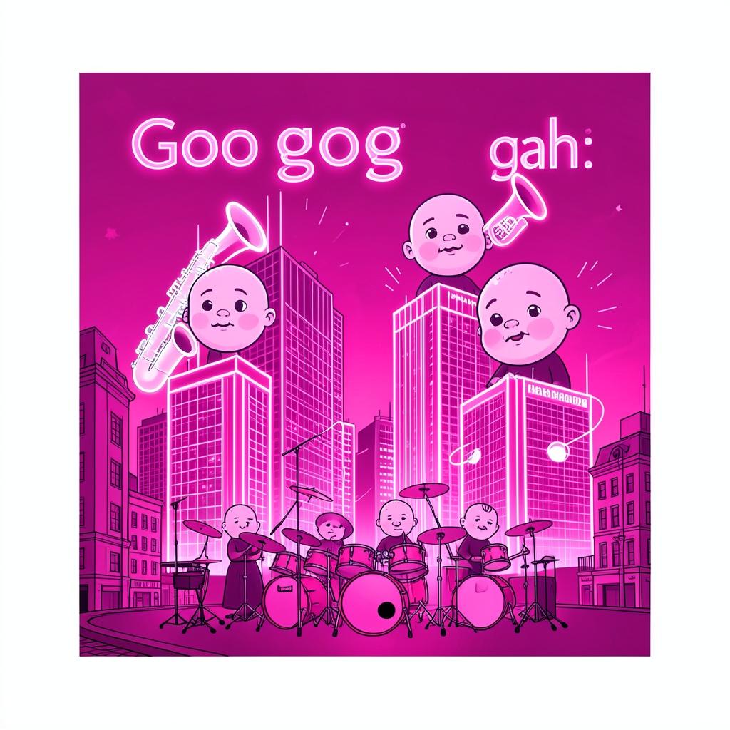 Goo goo gah gah