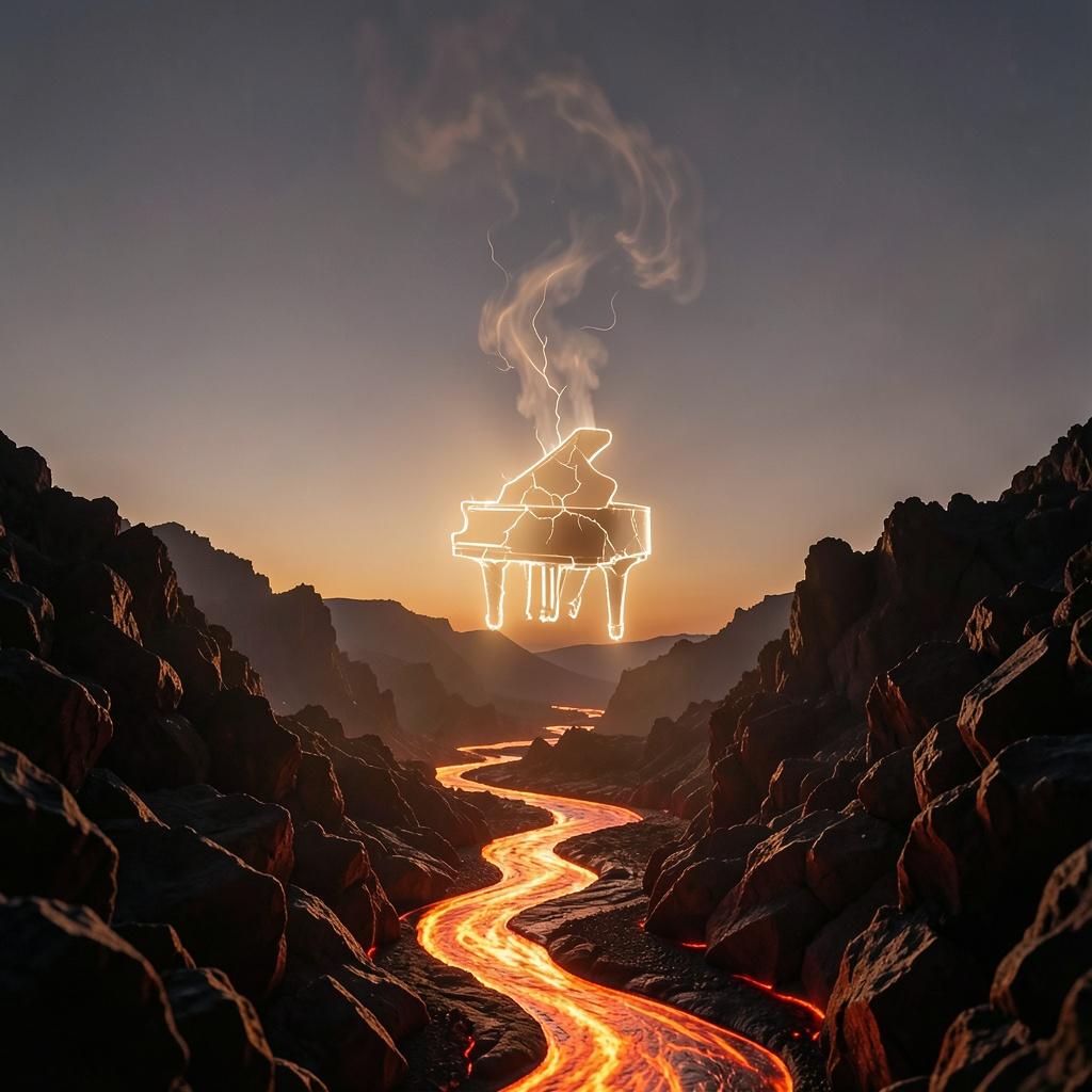 volcano