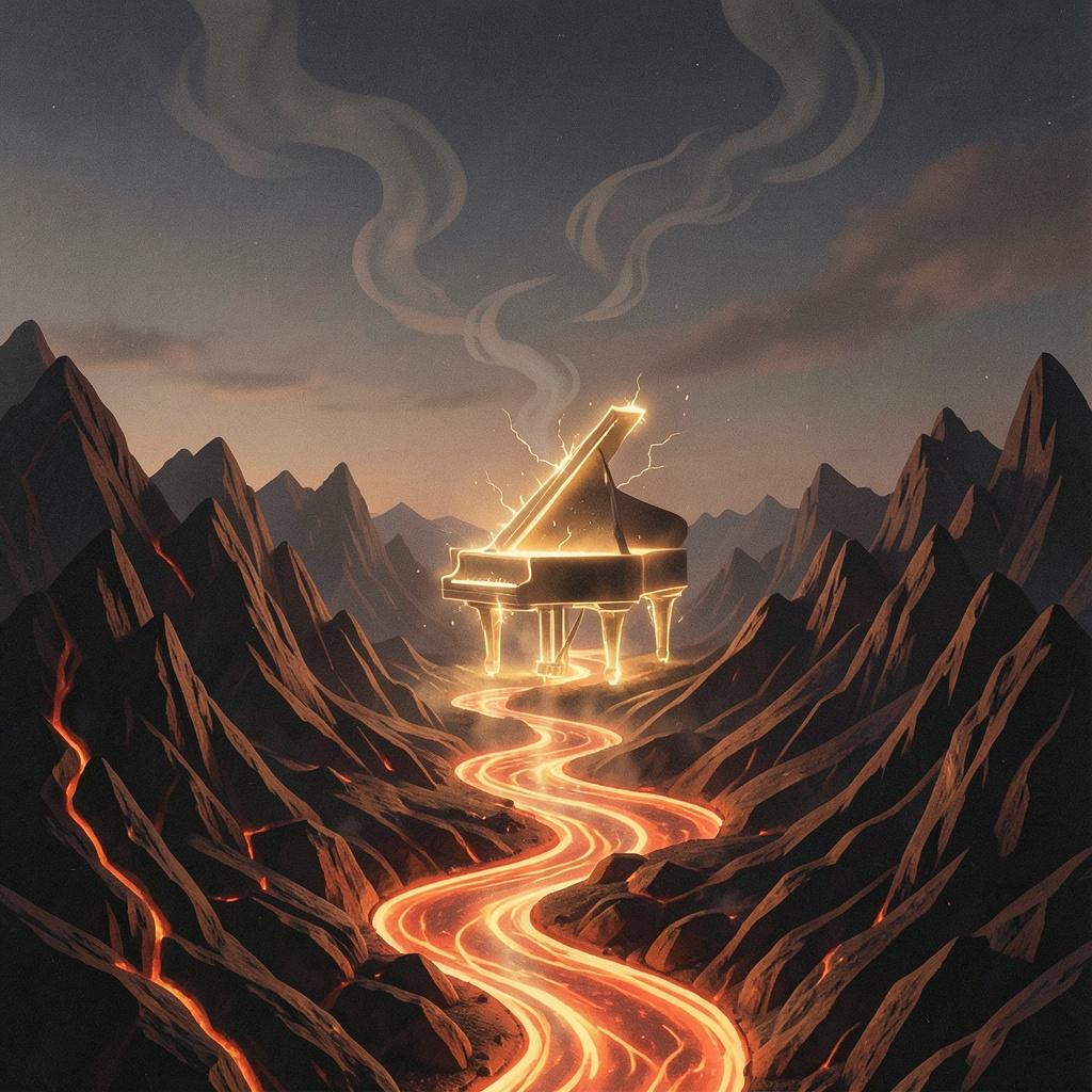 volcano