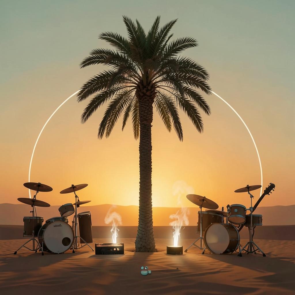 Dusty Palm Story