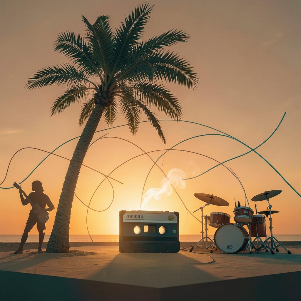 Dusty Palm Story