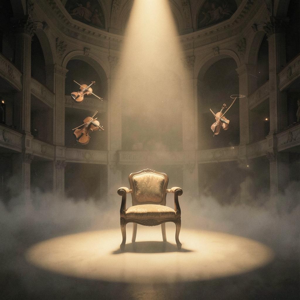 Empty Chair Waltz