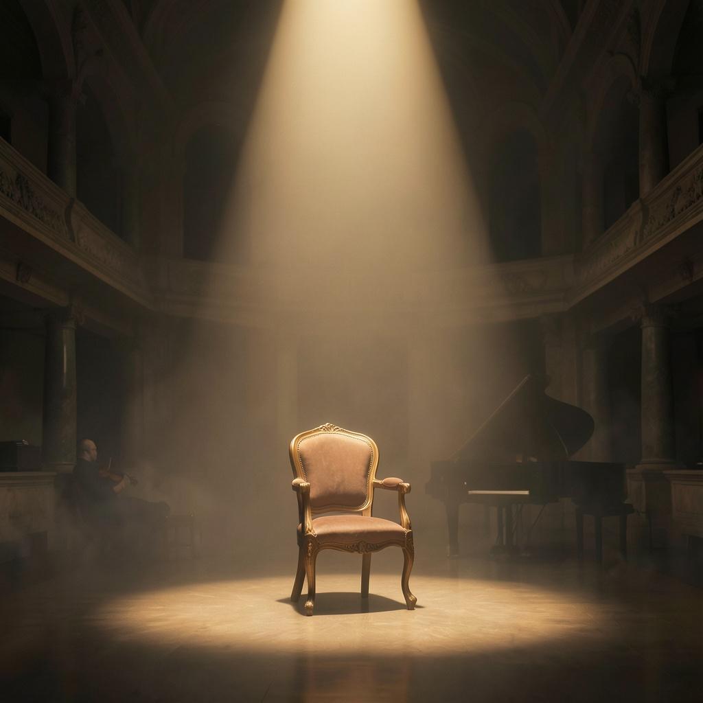 Empty Chair Waltz
