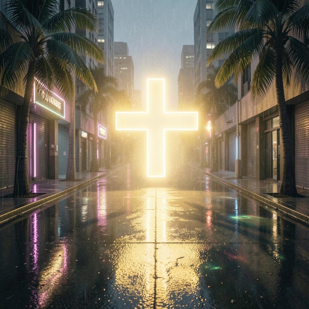 Cement Blessing