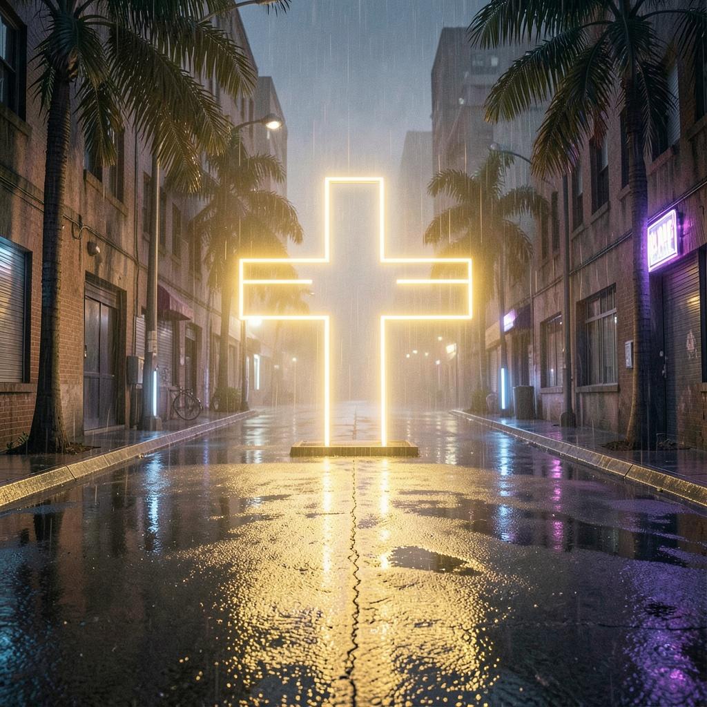 Cement Blessing