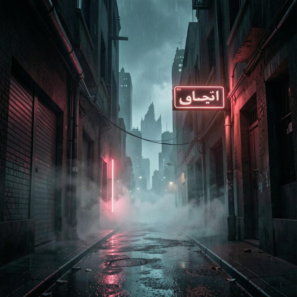 شارع ما ينام