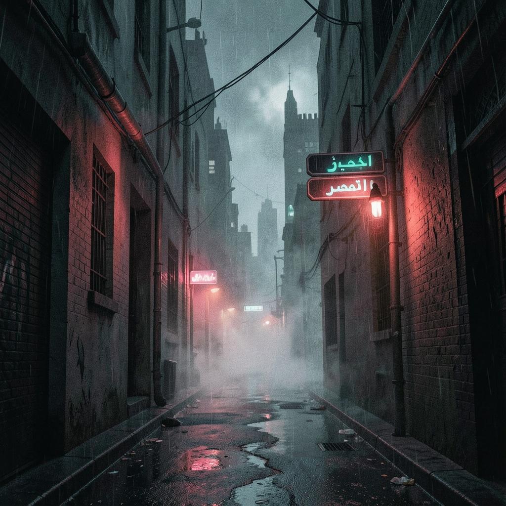 شارع ما ينام