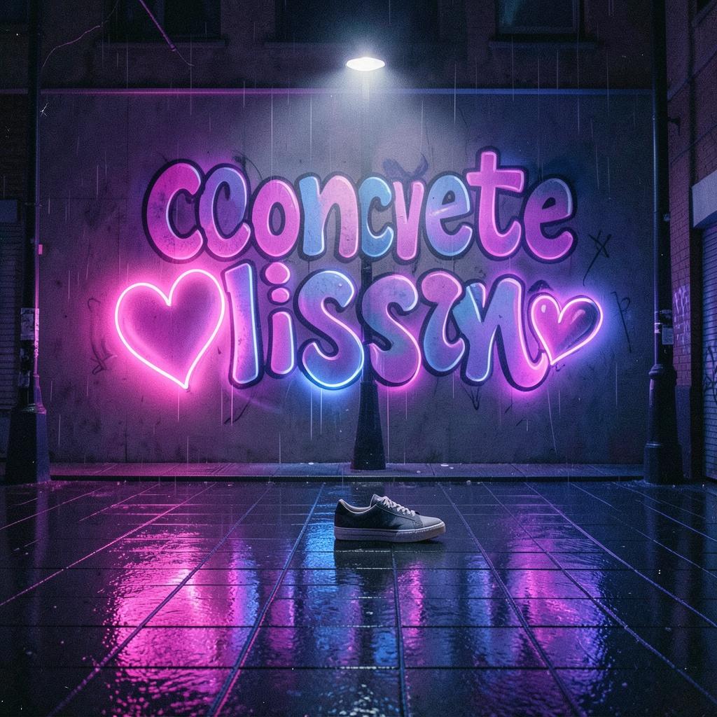 Concrete Kisses