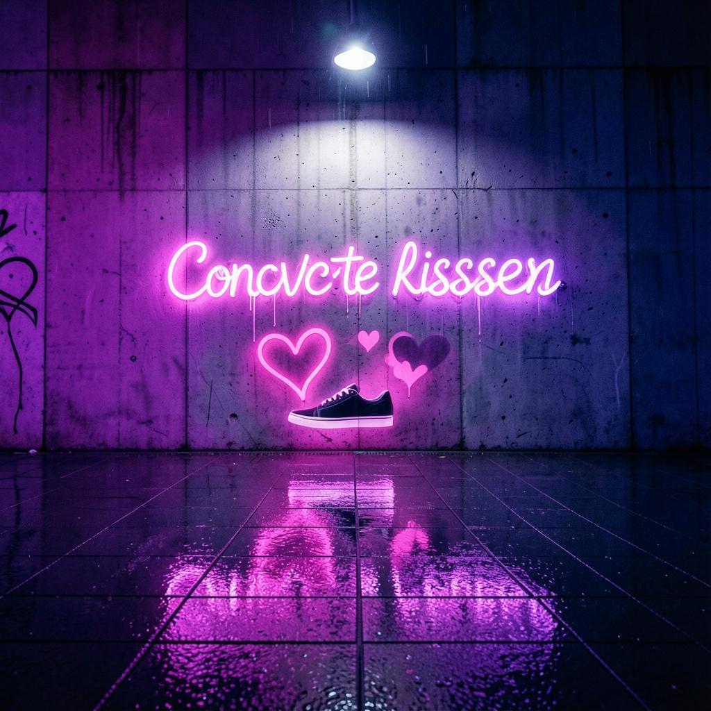 Concrete Kisses