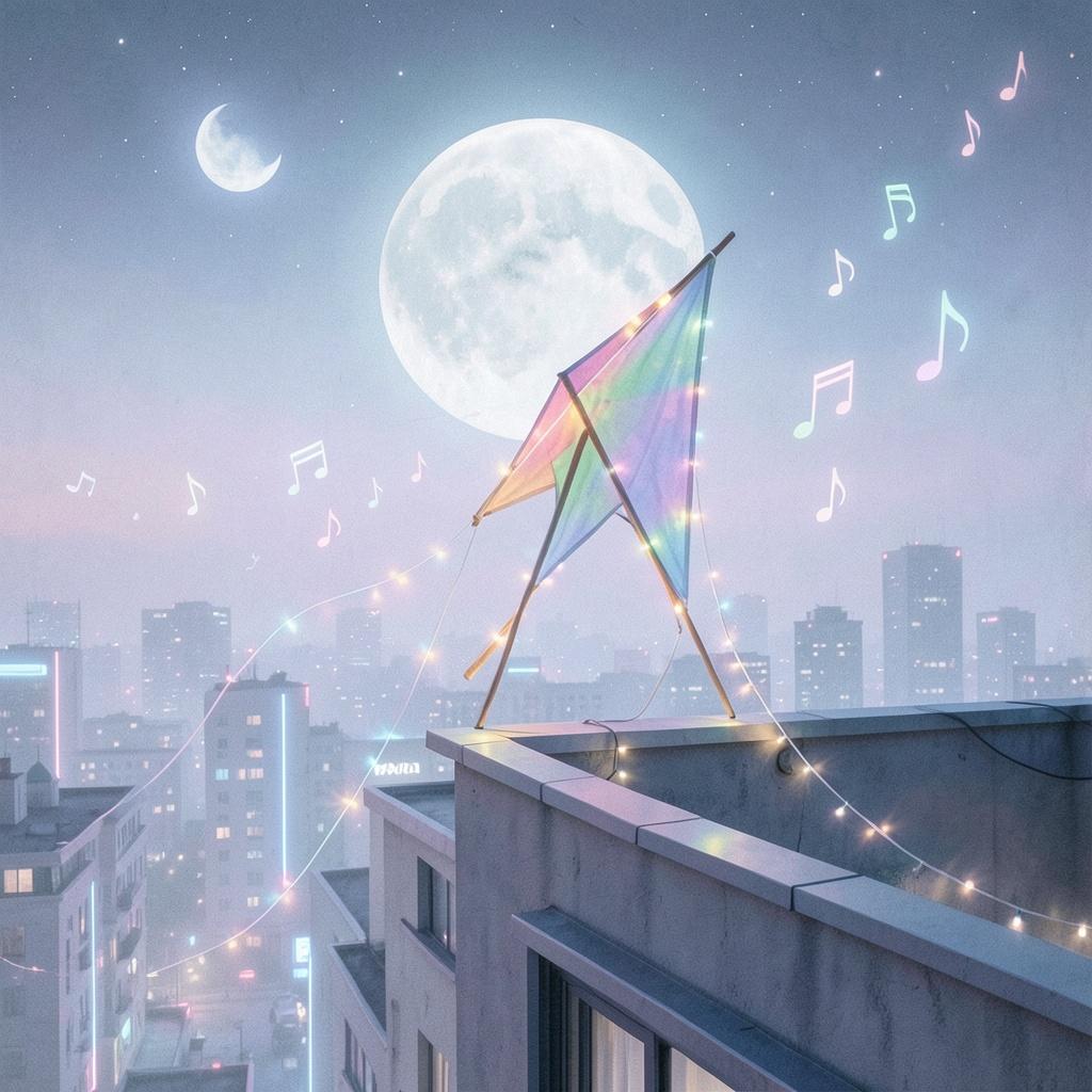 Tin Kite Lullaby