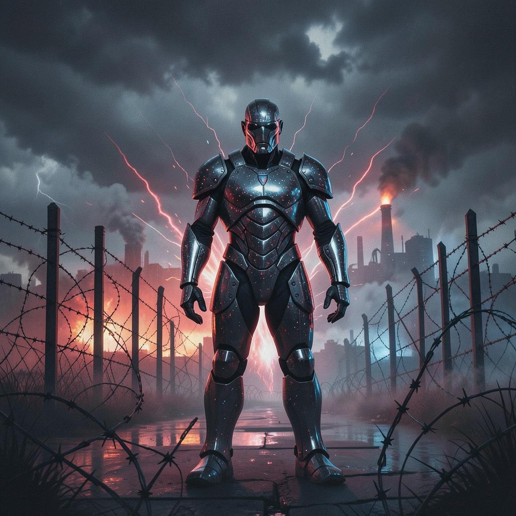 Black Cell Anthem