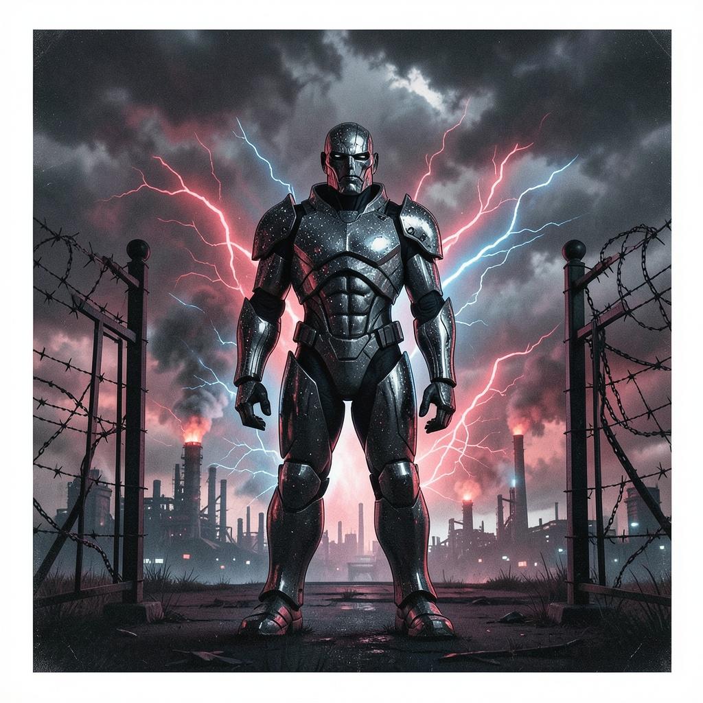 Black Cell Anthem