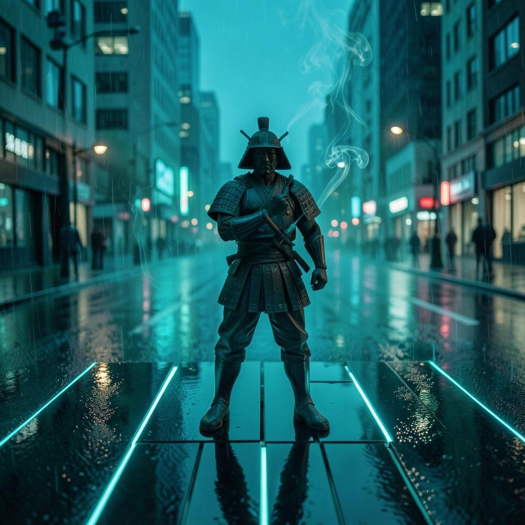 The Last Samurai