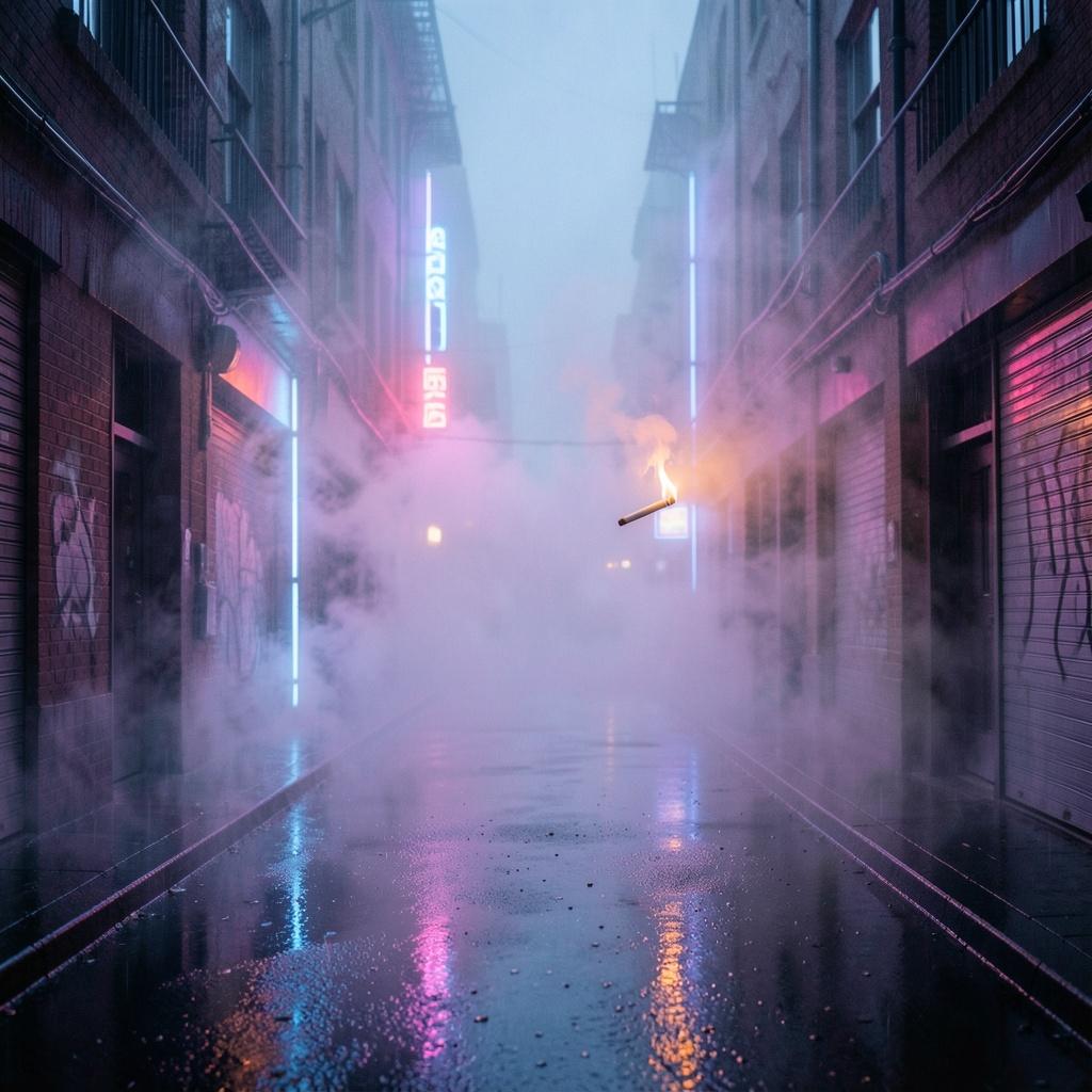 smoke