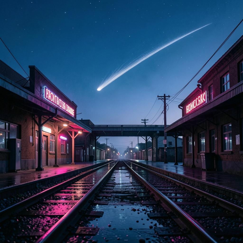 The Last Train