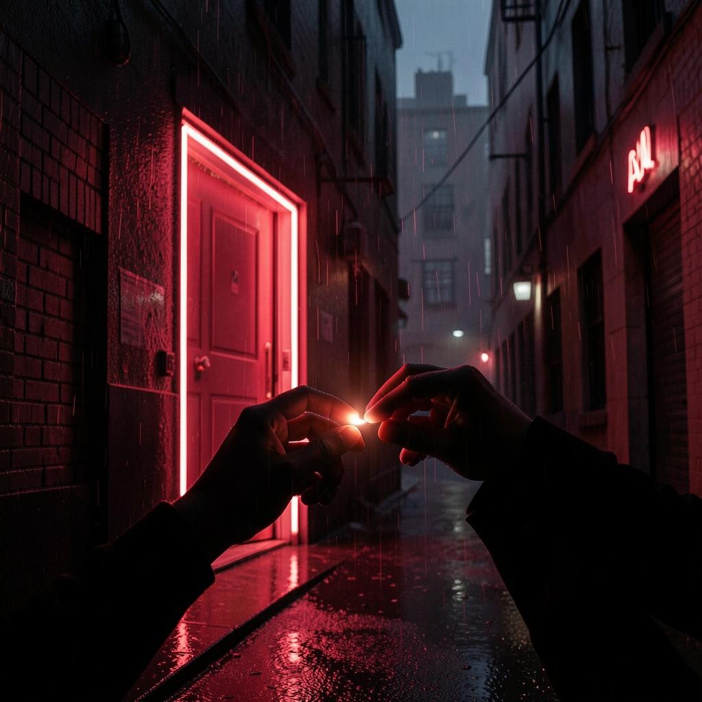 Under The Red Door