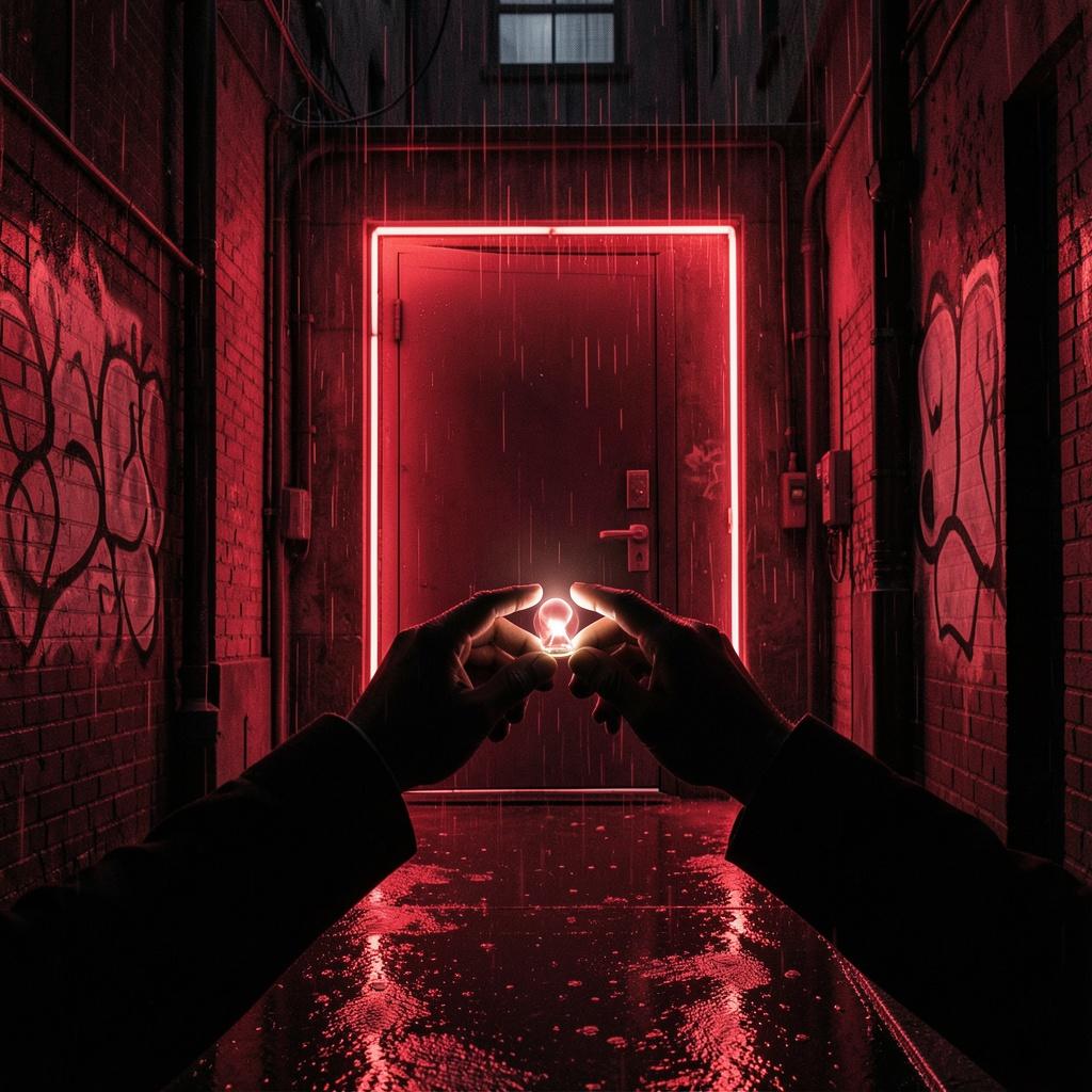 Under The Red Door