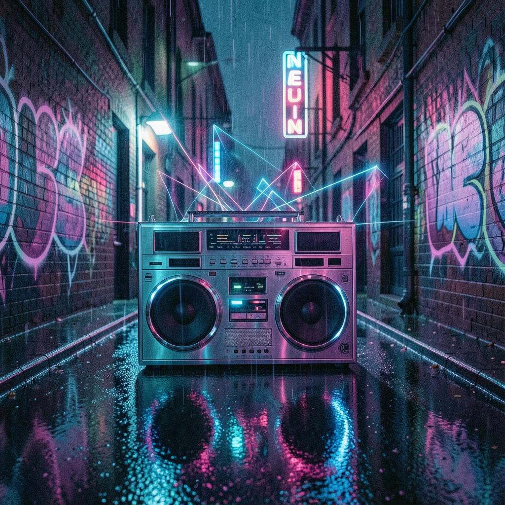 Neon Shadows