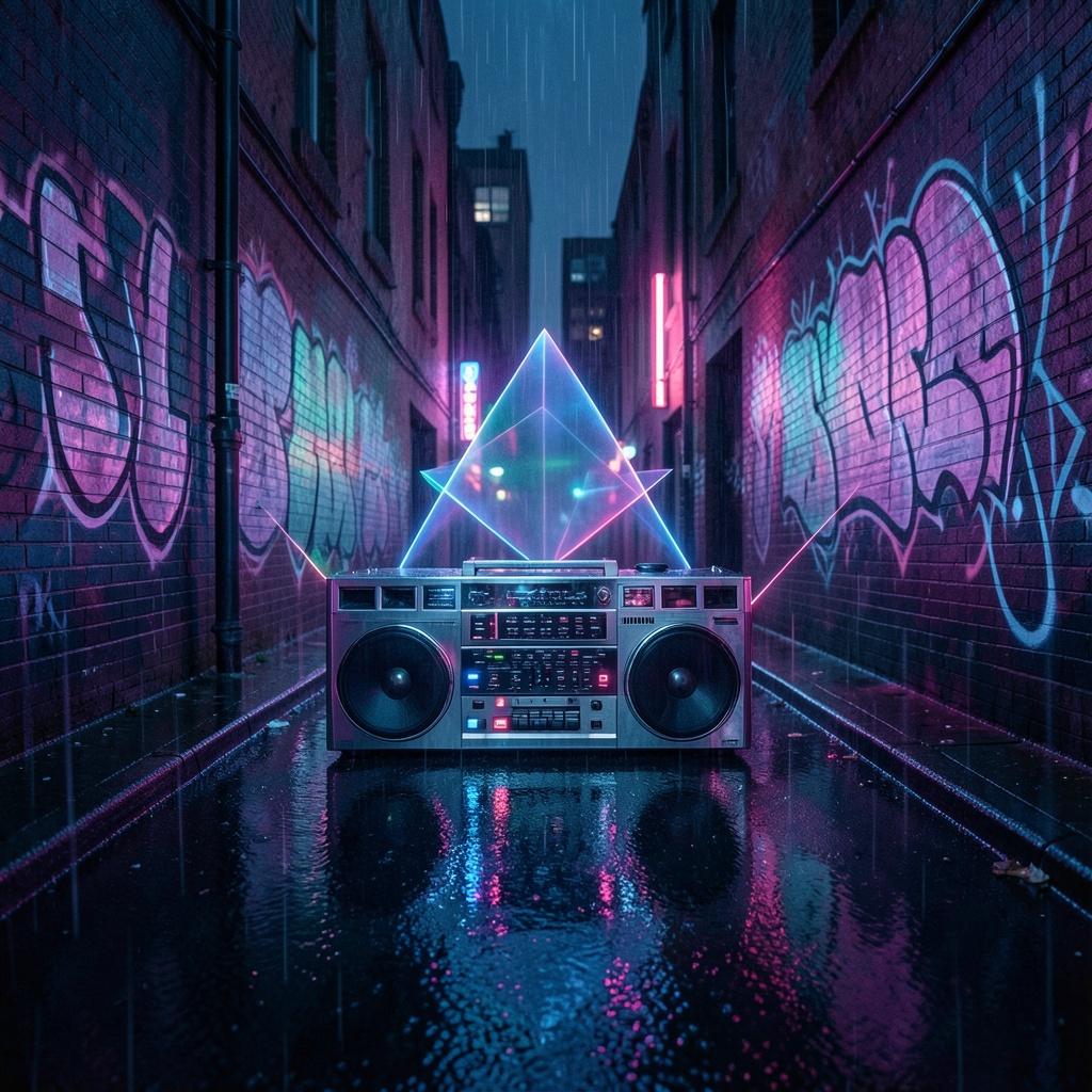 Neon Shadows