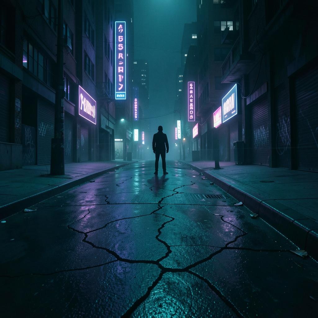 Midnight Fault Line