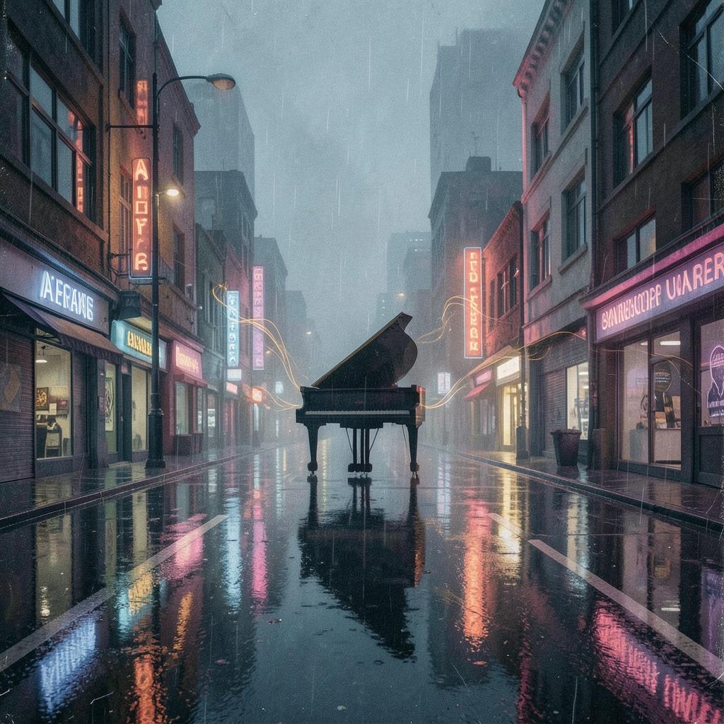 Rainy Loop One