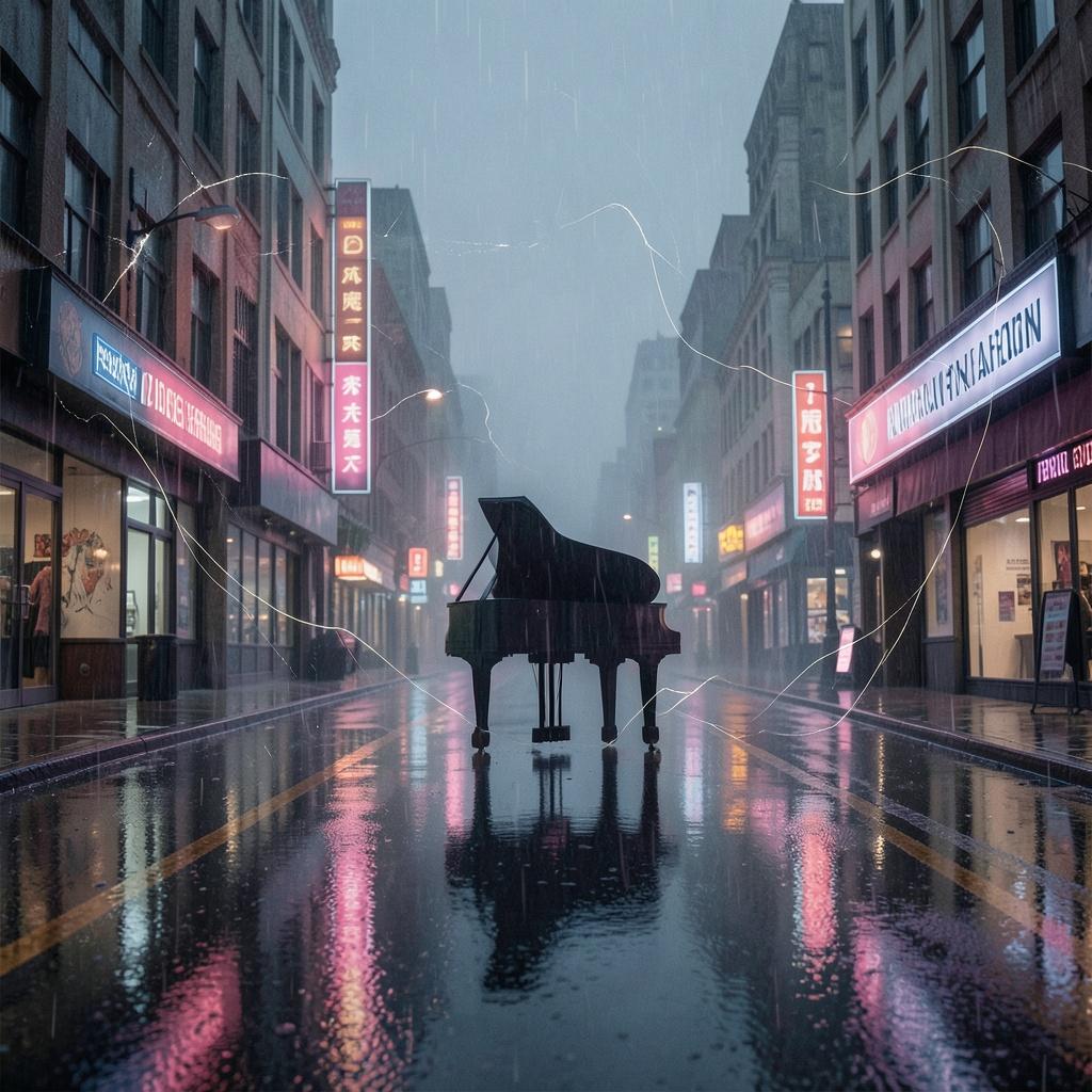 Rainy Loop One