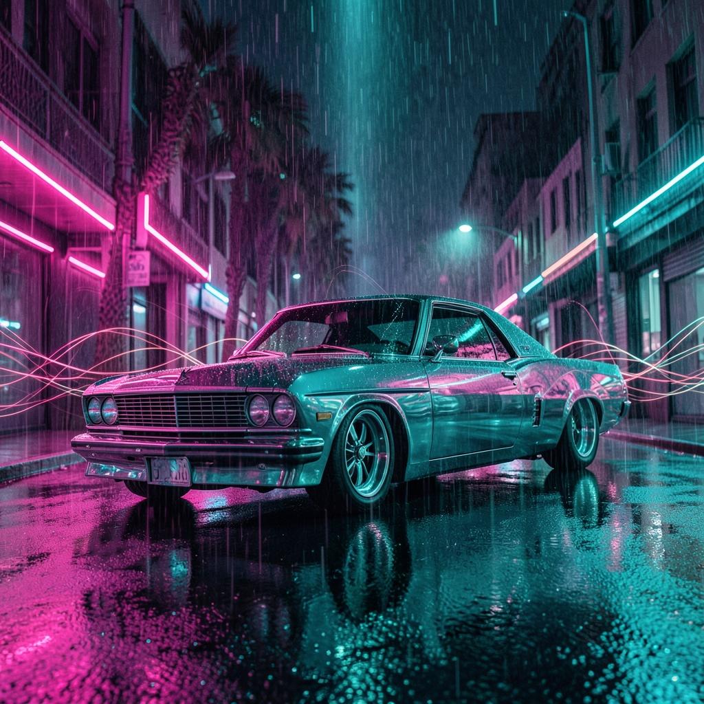 Chrome Lowrider
