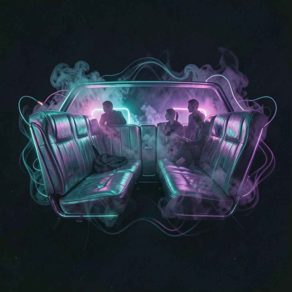 Backseat on Fire