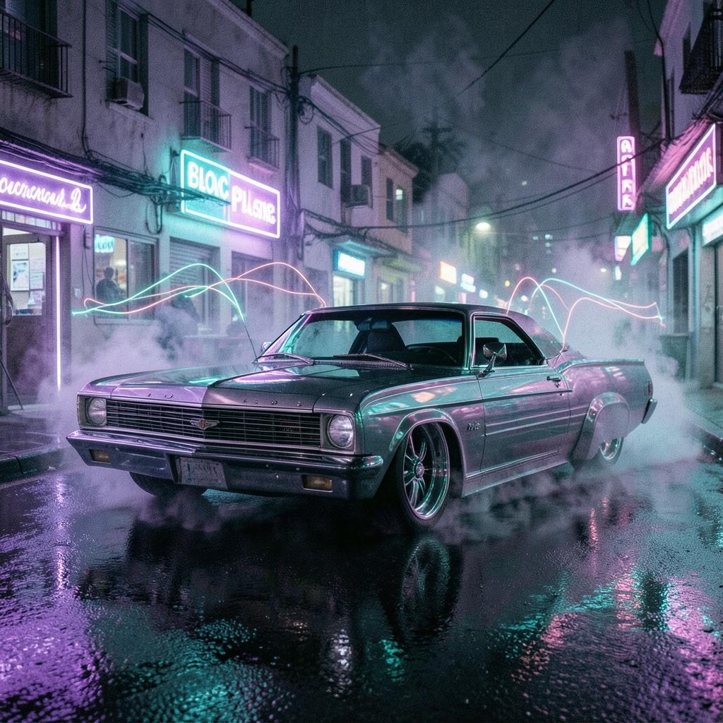 Lowrider Caliente