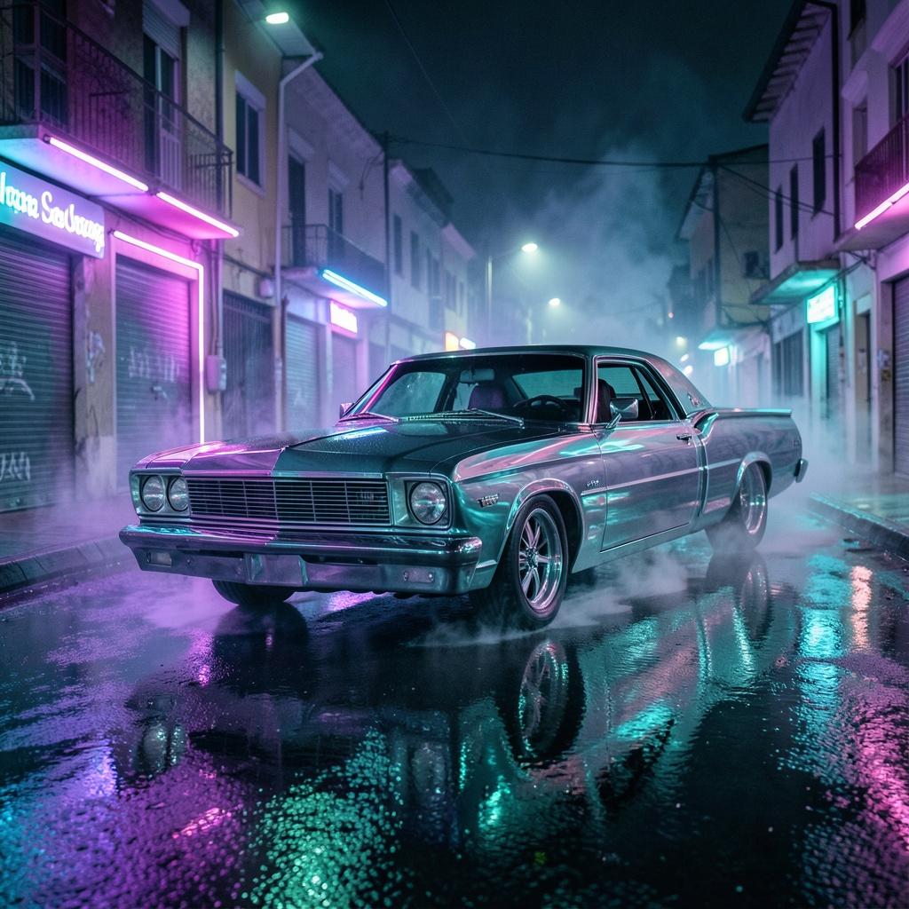 Lowrider Caliente