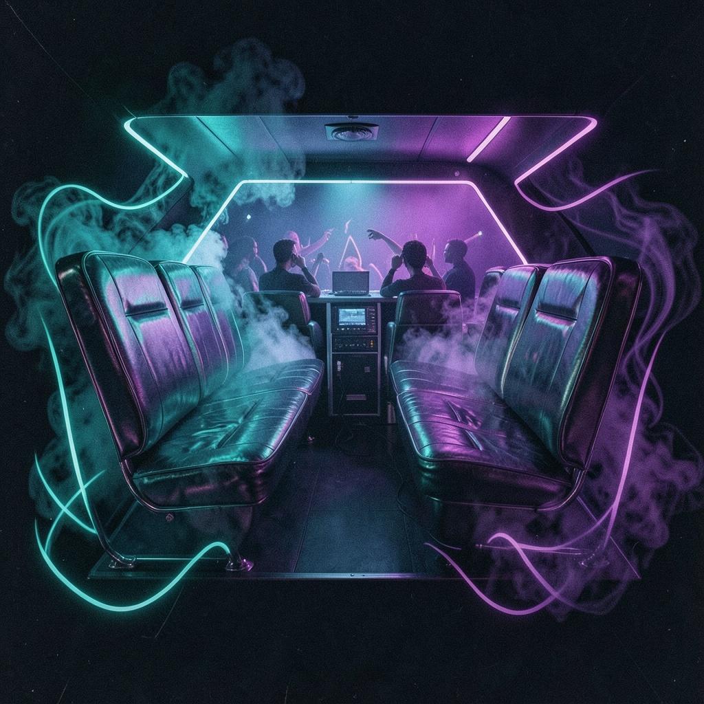Backseat on Fire