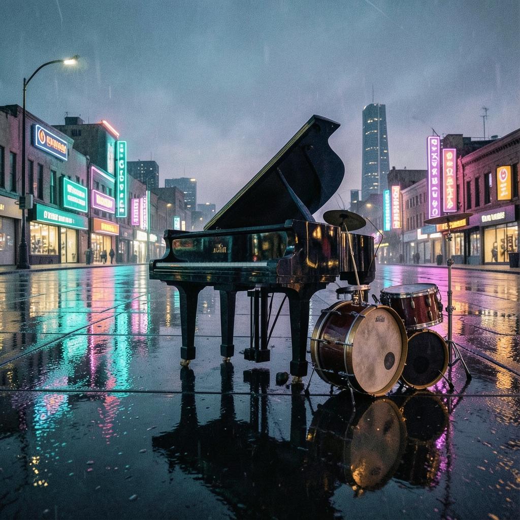 Piano Rendezvous