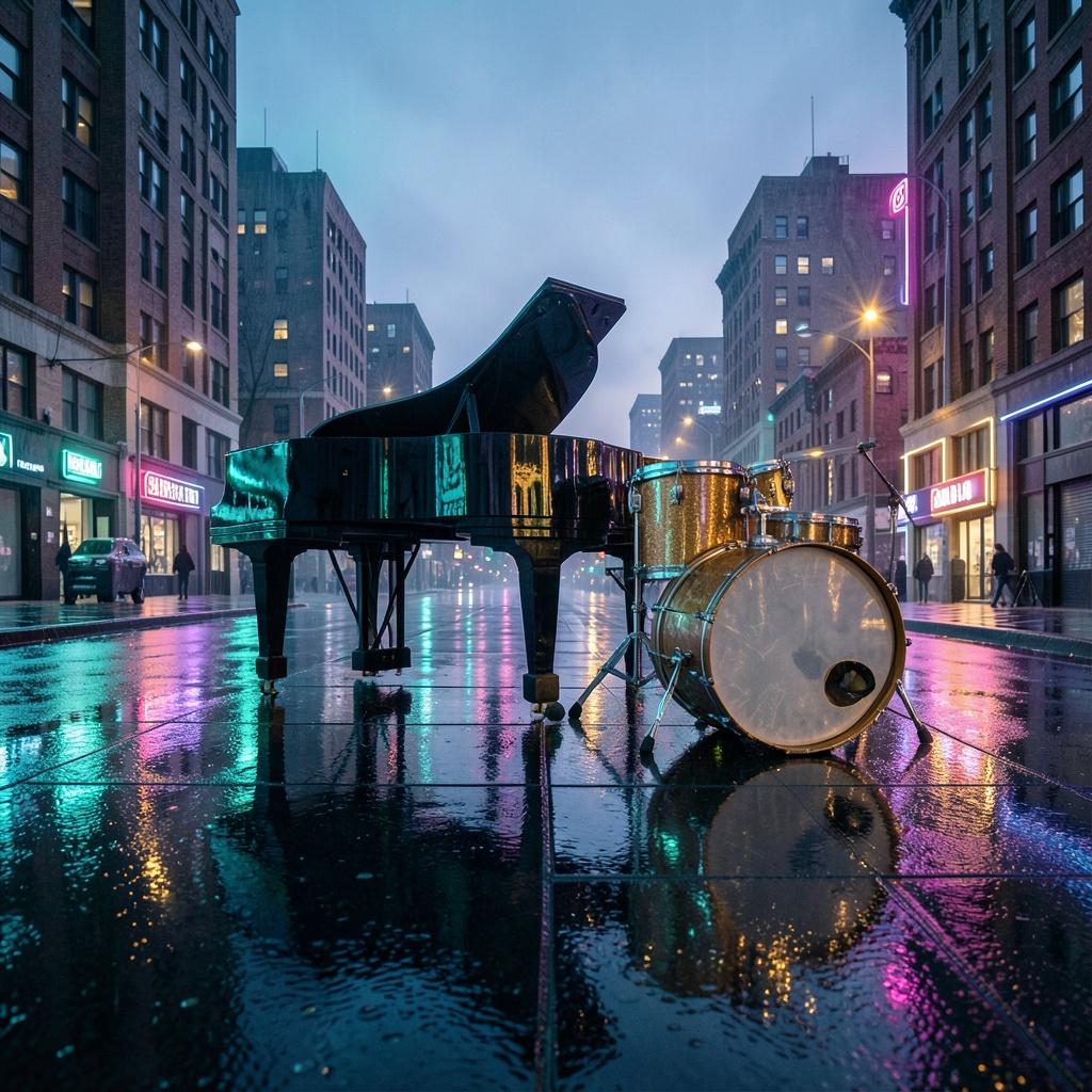 Piano Rendezvous