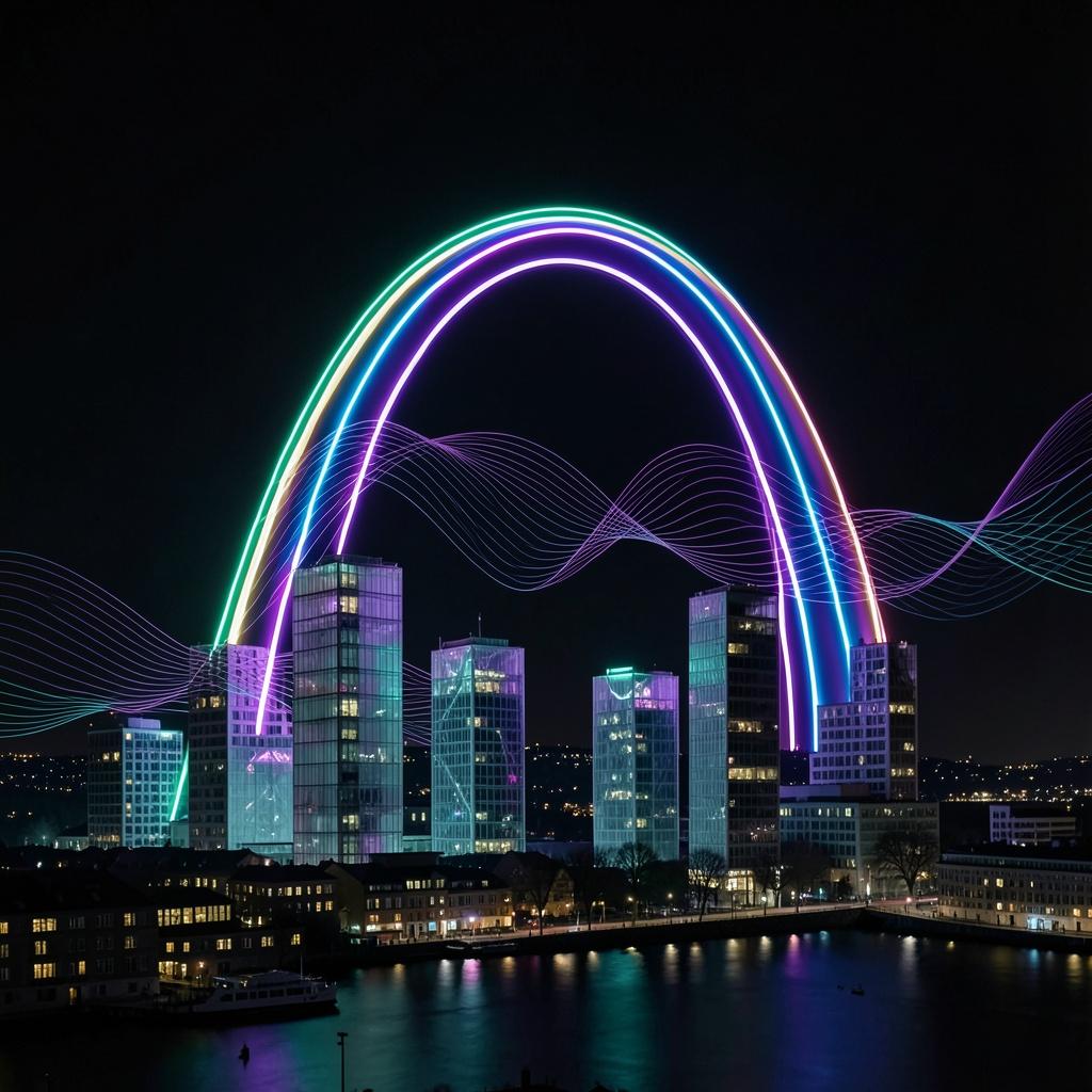 Pulse Over Oslo