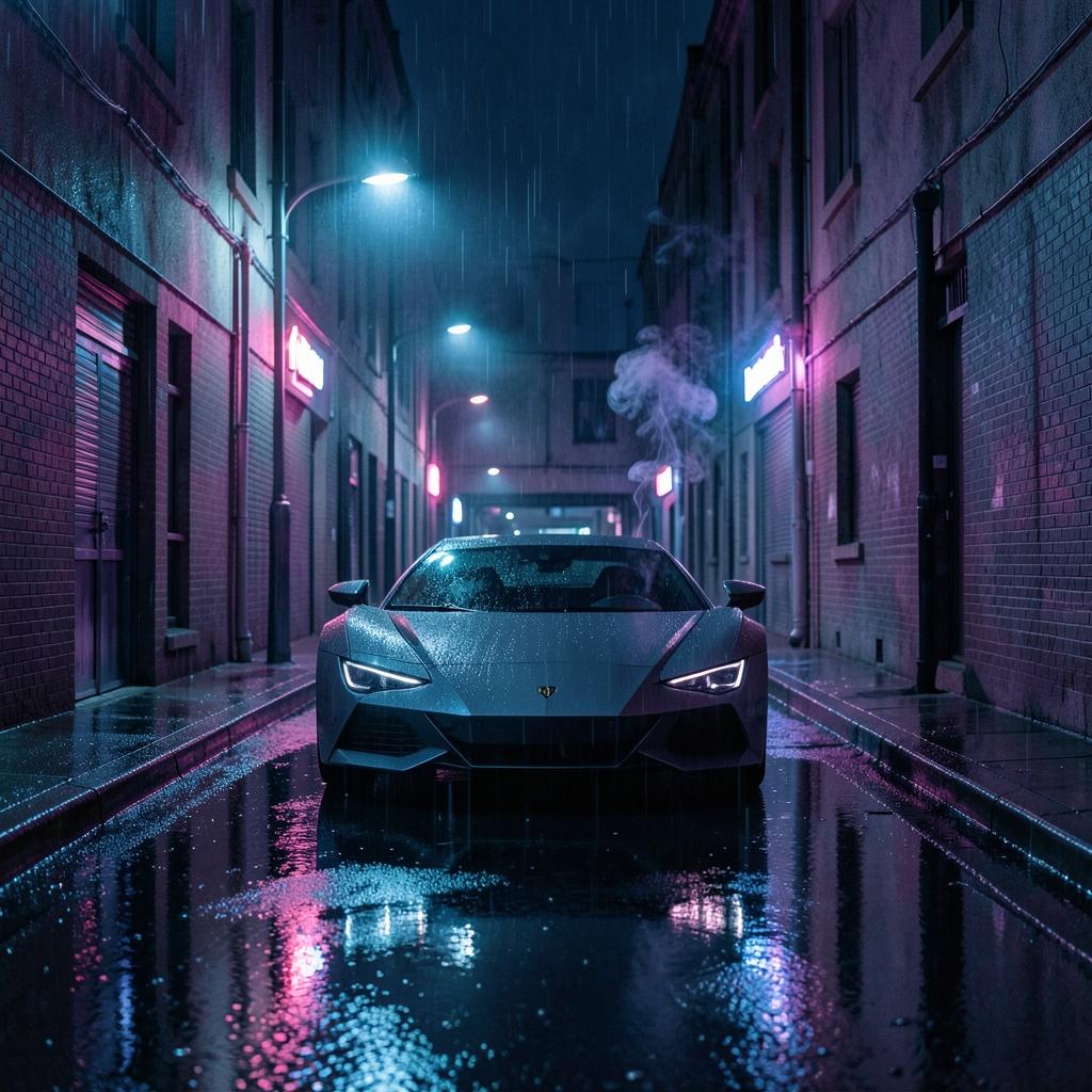 Backseat Smoke