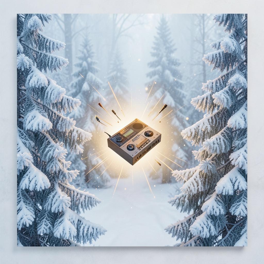 Snowy Woods Beat