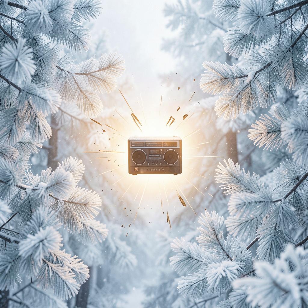 Snowy Woods Beat
