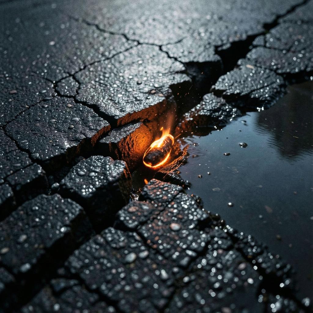 Blacktop Mercy
