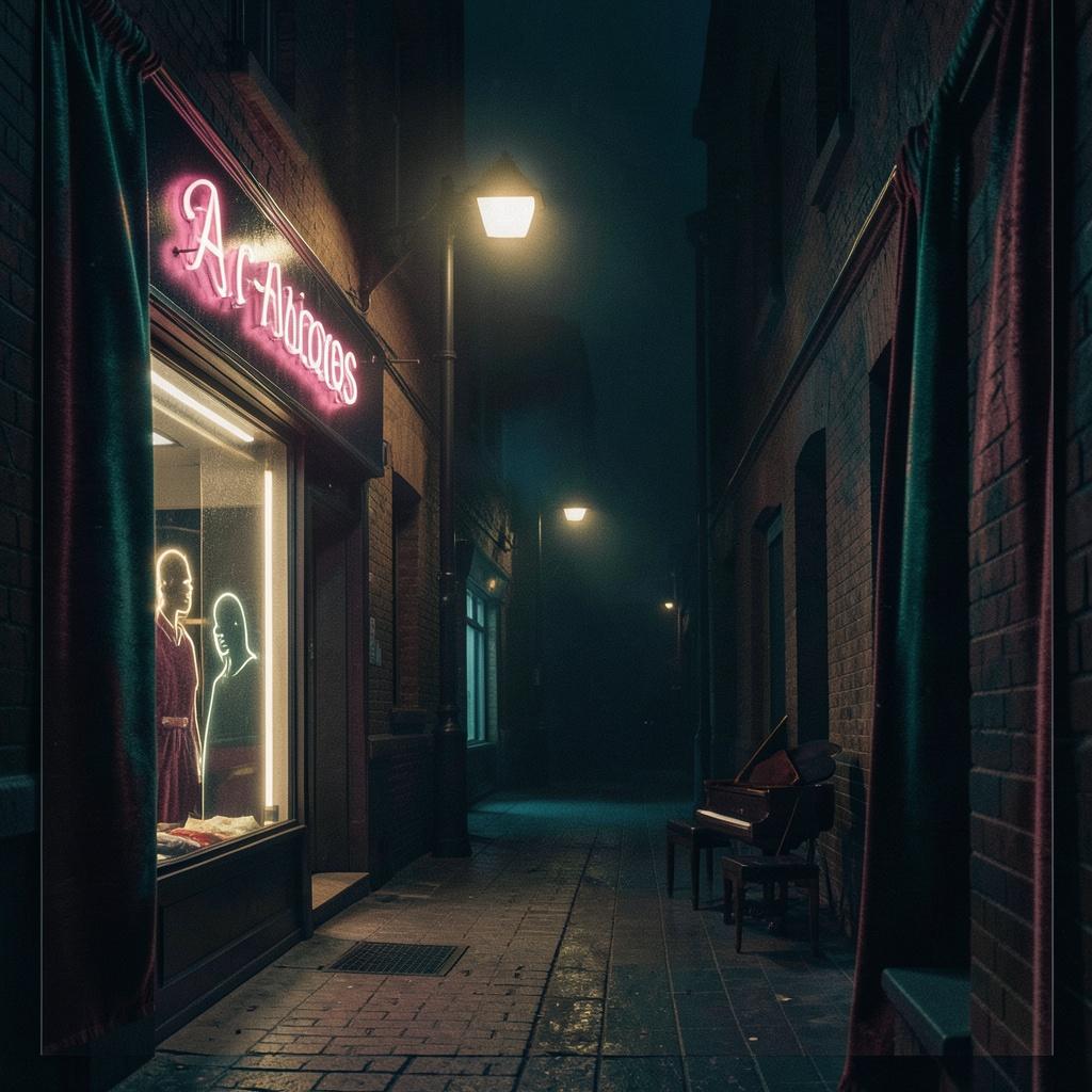 Velvet Afterglow