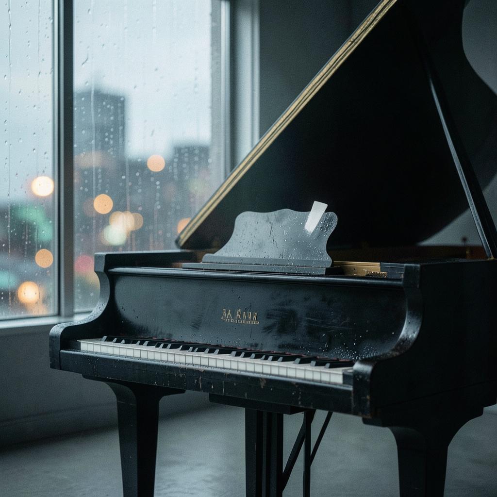 Rain On Keys