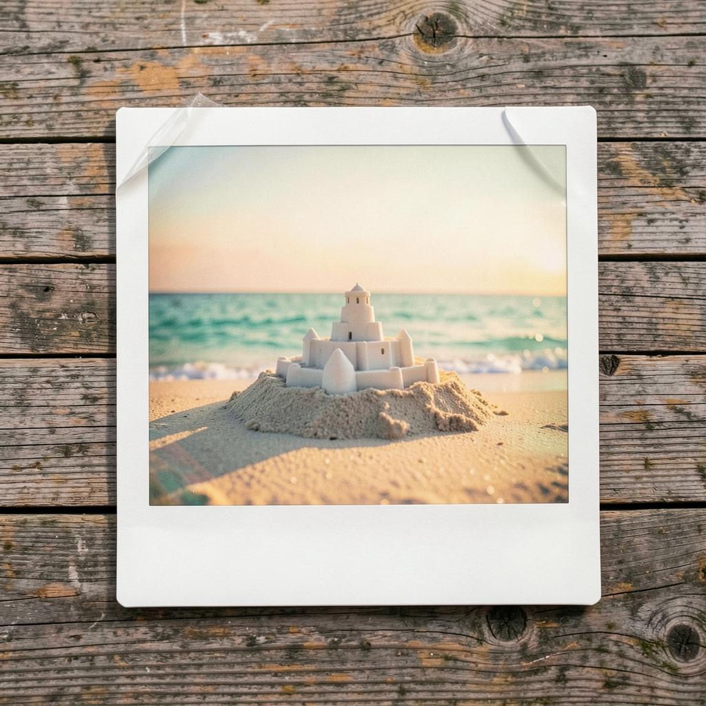 Polaroid Summer