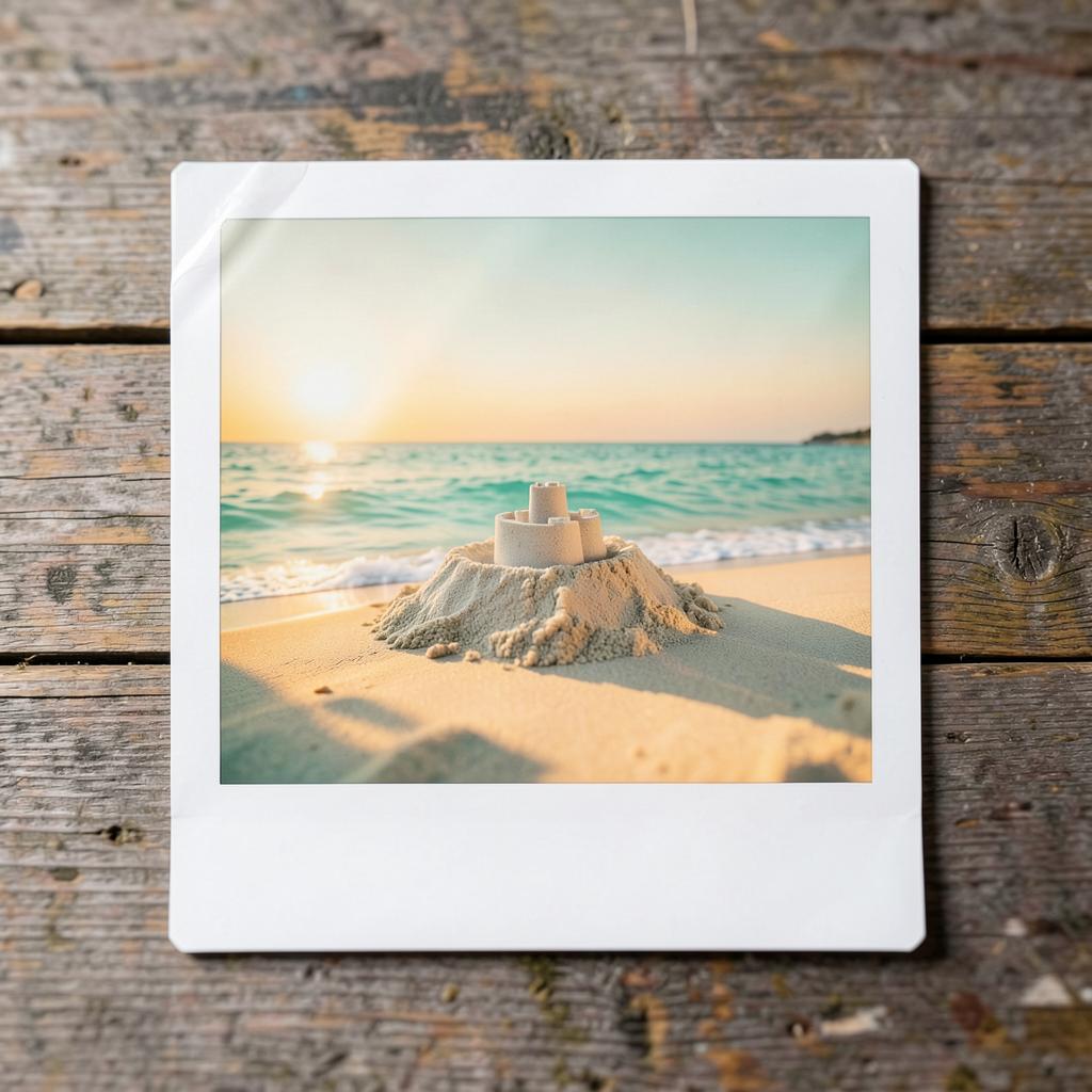 Polaroid Summer