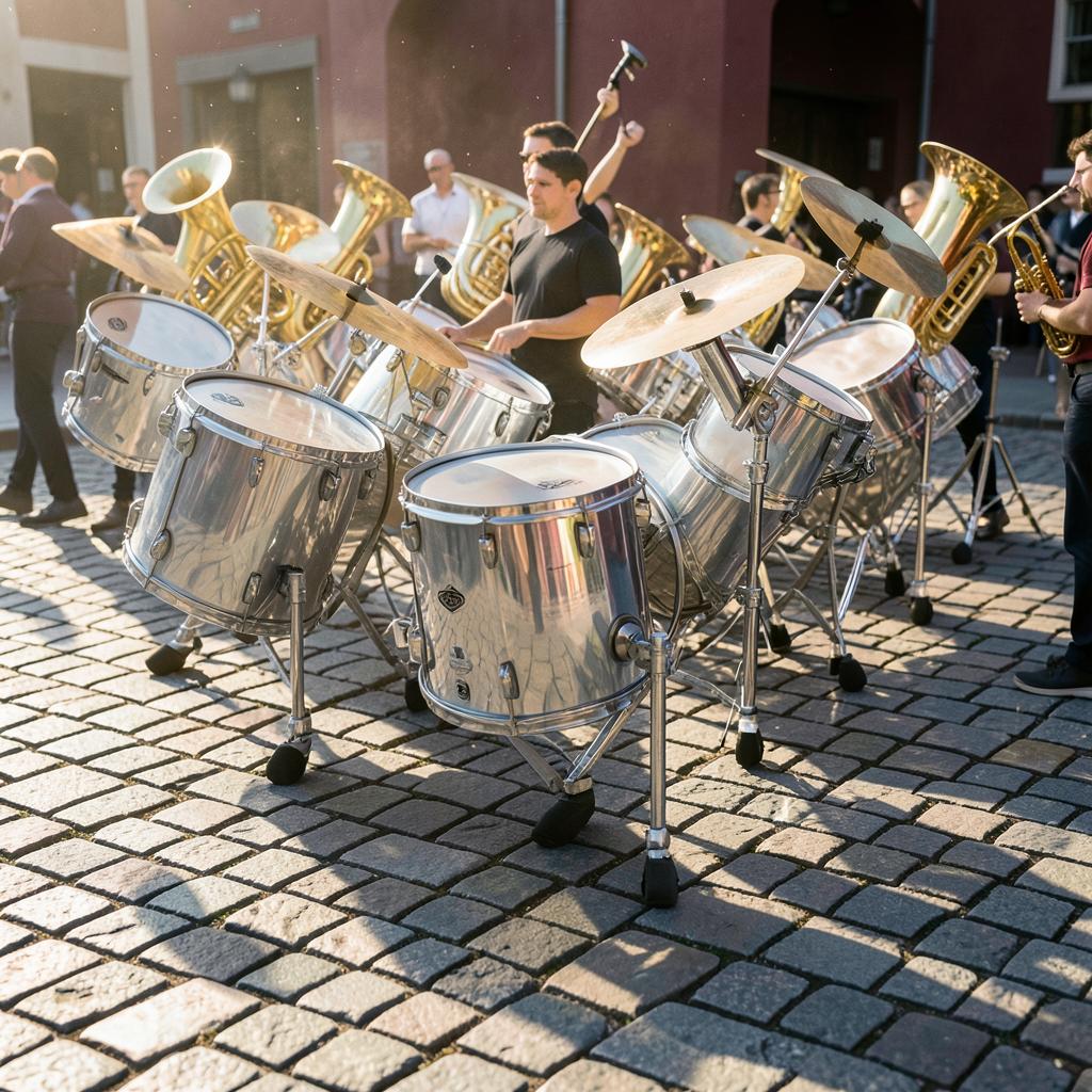 Pathfinder Parade