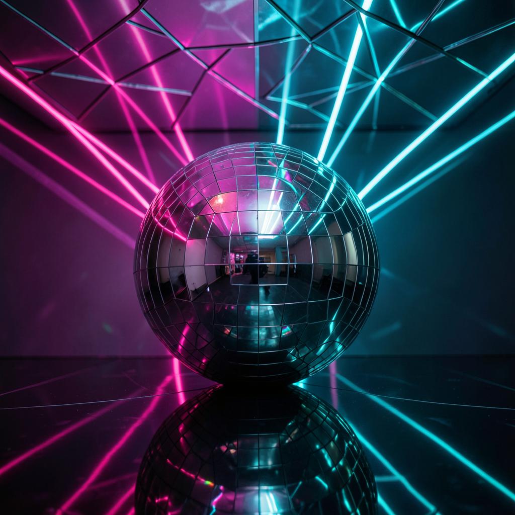 Mirrorball Bassline