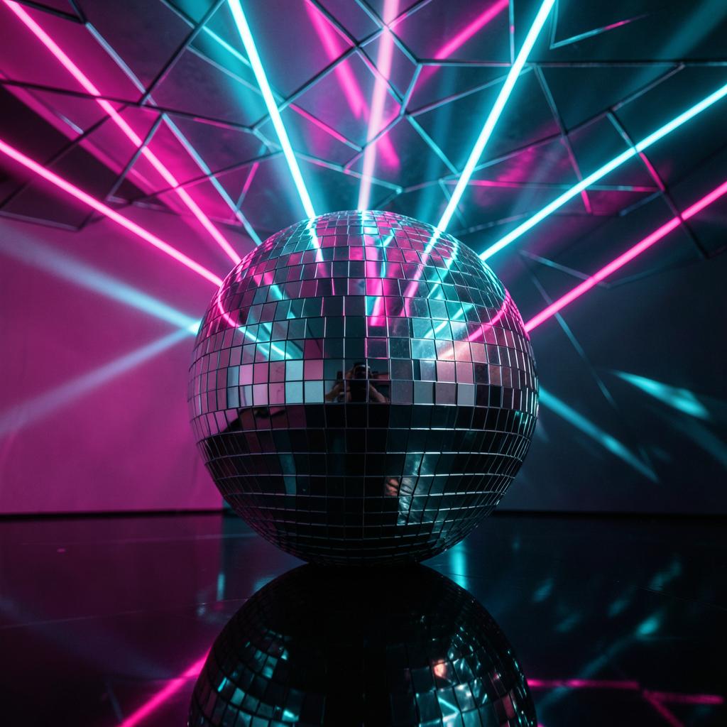 Mirrorball Bassline