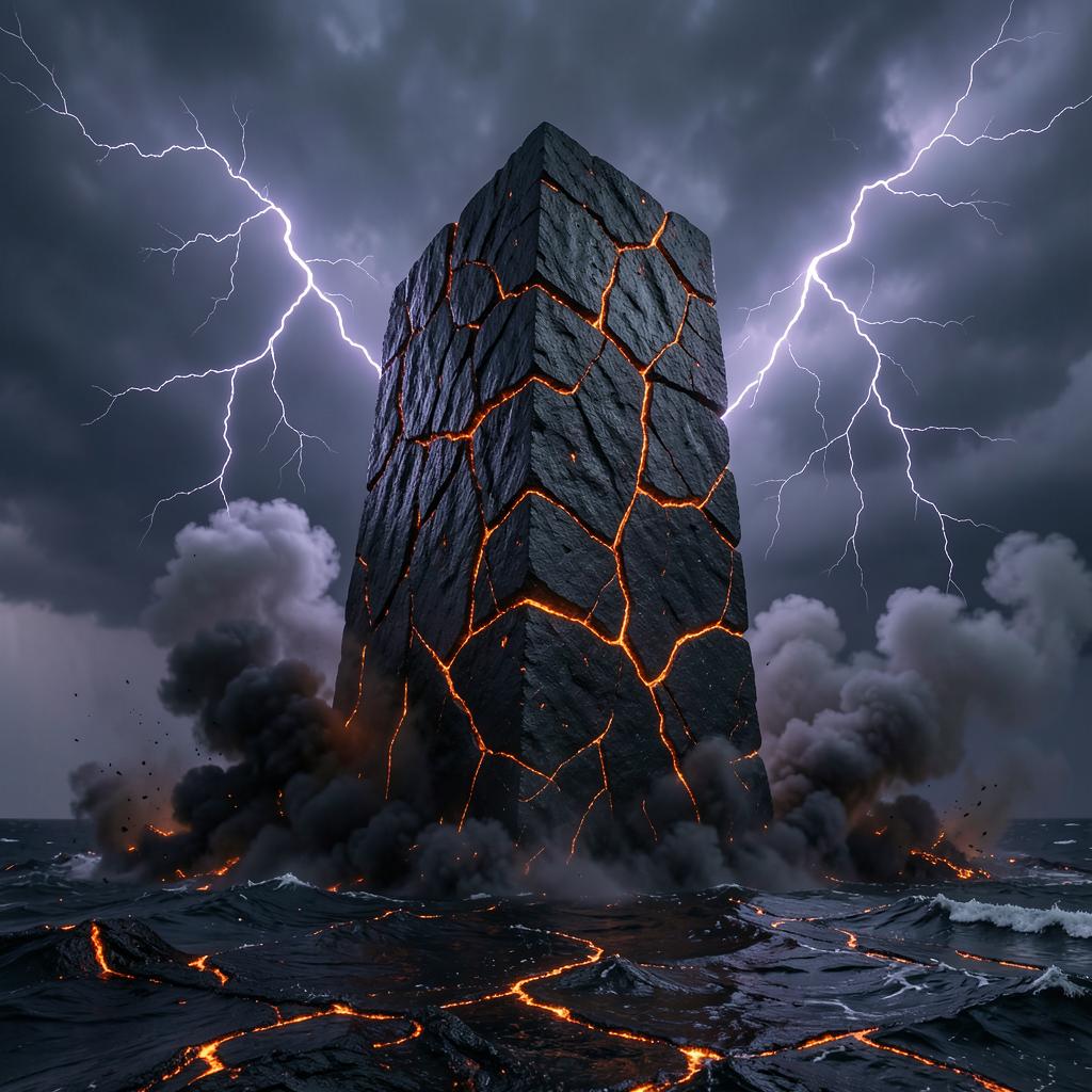Black Titan Rises